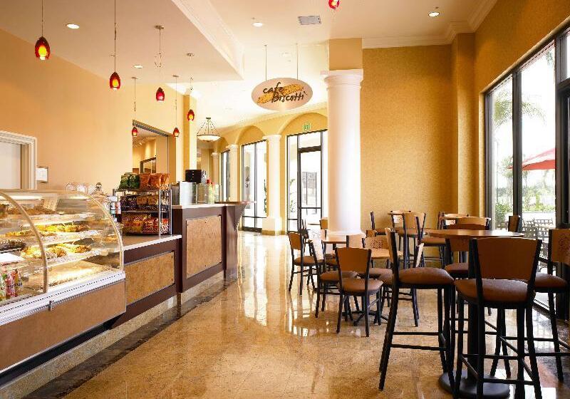 בית מלון כפרי Doubletree Suites By Hilton Anaheim Rsrt   Conv Cntr