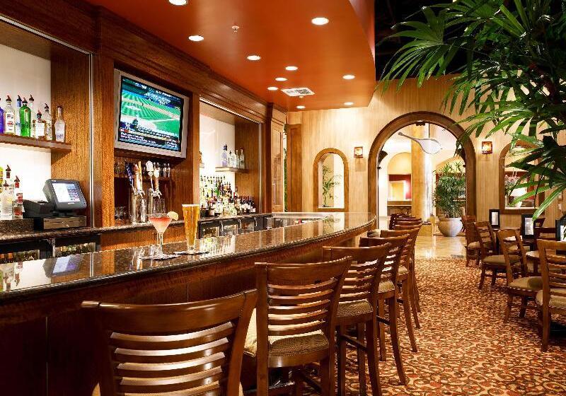 בית מלון כפרי Doubletree Suites By Hilton Anaheim Rsrt   Conv Cntr