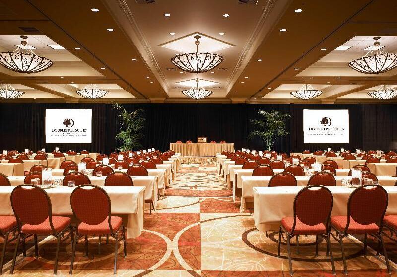 בית מלון כפרי Doubletree Suites By Hilton Anaheim Rsrt   Conv Cntr