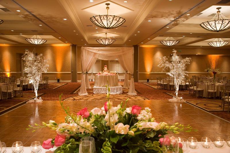 בית מלון כפרי Doubletree Suites By Hilton Anaheim Rsrt   Conv Cntr