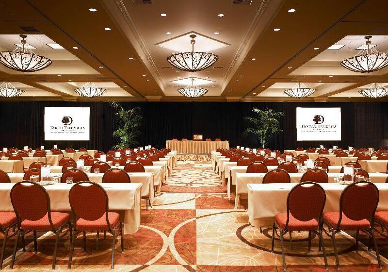 בית מלון כפרי Doubletree Suites By Hilton Anaheim Rsrt   Conv Cntr