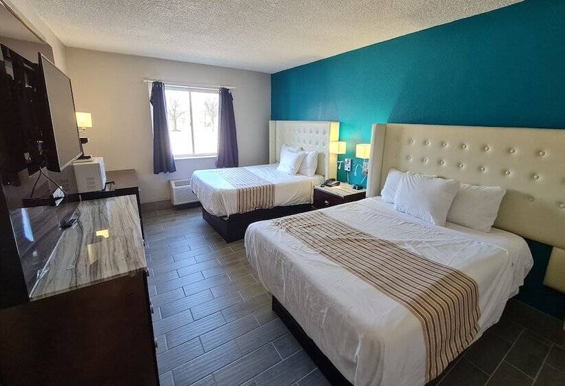 فندق Bloomington Inn I 55 And I 74