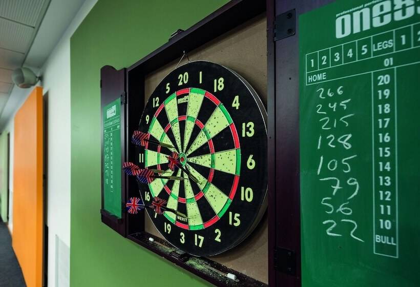 בית מלון כפרי Elite Park