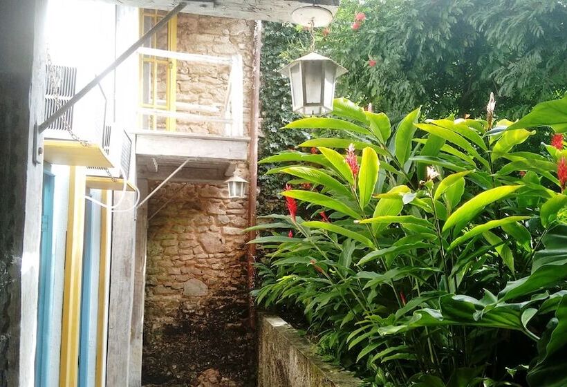 ホテル Estalagem Porto Seguro