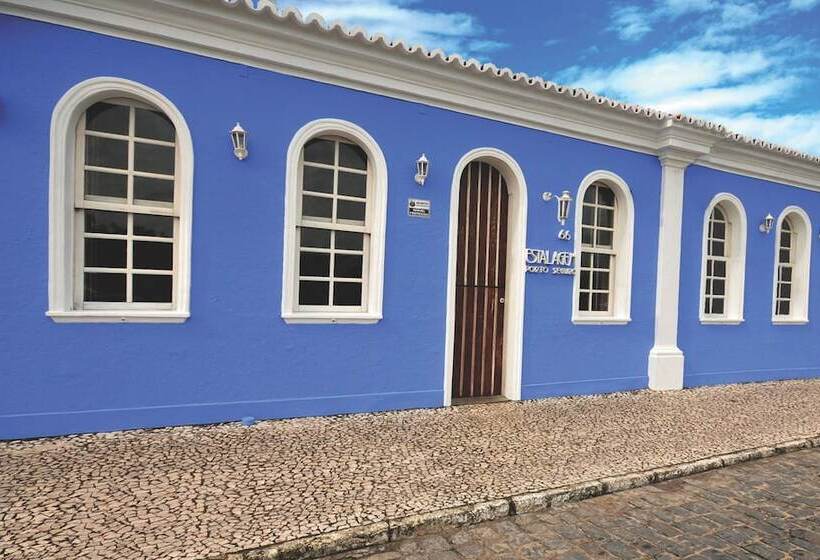 ホテル Estalagem Porto Seguro