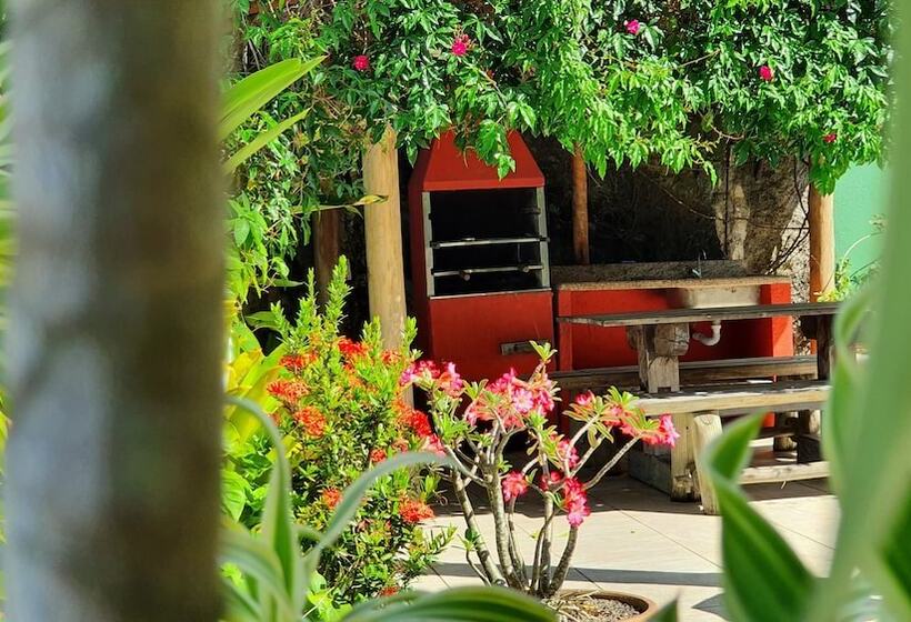 ホテル Estalagem Porto Seguro