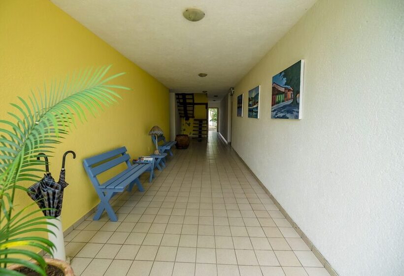 ホテル Estalagem Porto Seguro