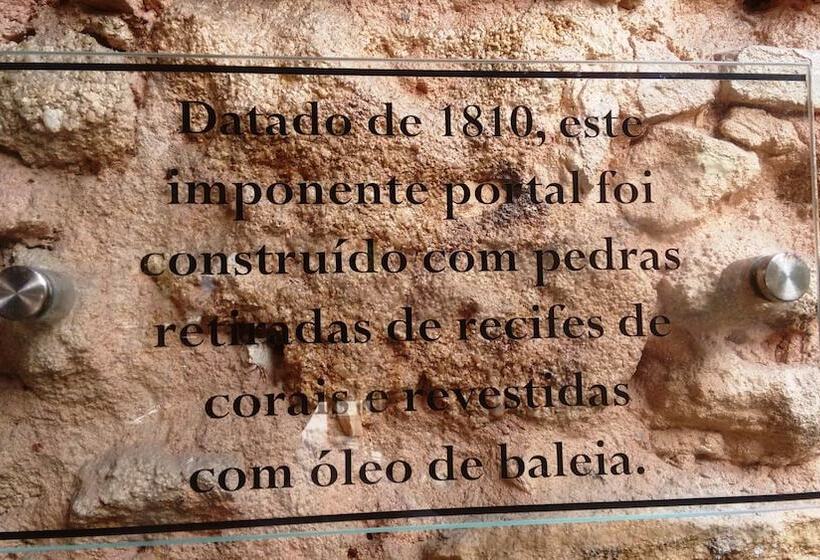 ホテル Estalagem Porto Seguro