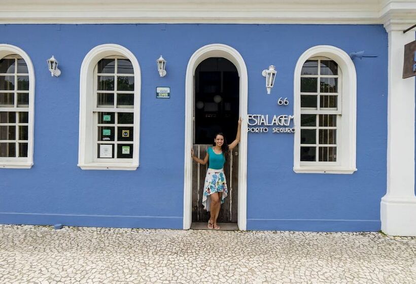 ホテル Estalagem Porto Seguro