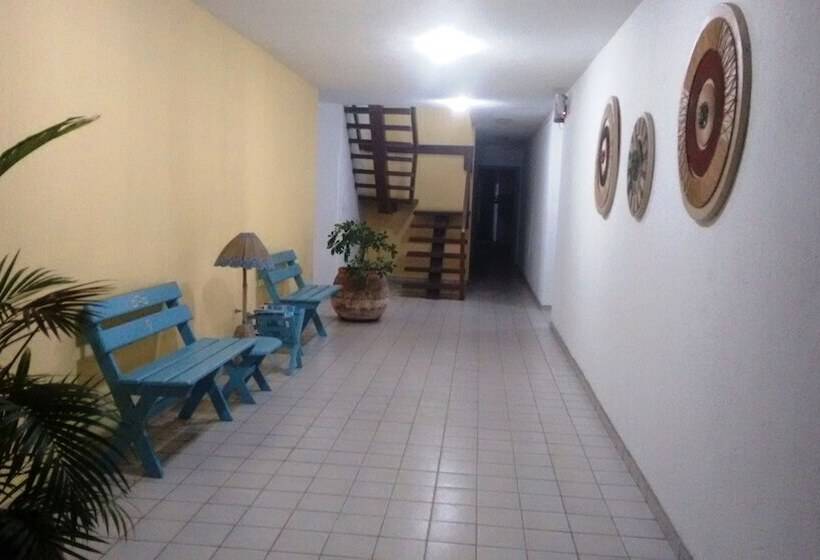 ホテル Estalagem Porto Seguro