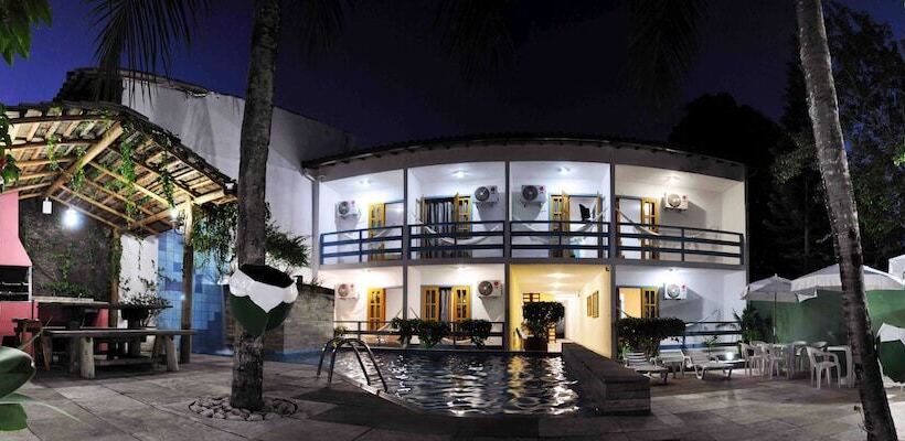 ホテル Estalagem Porto Seguro