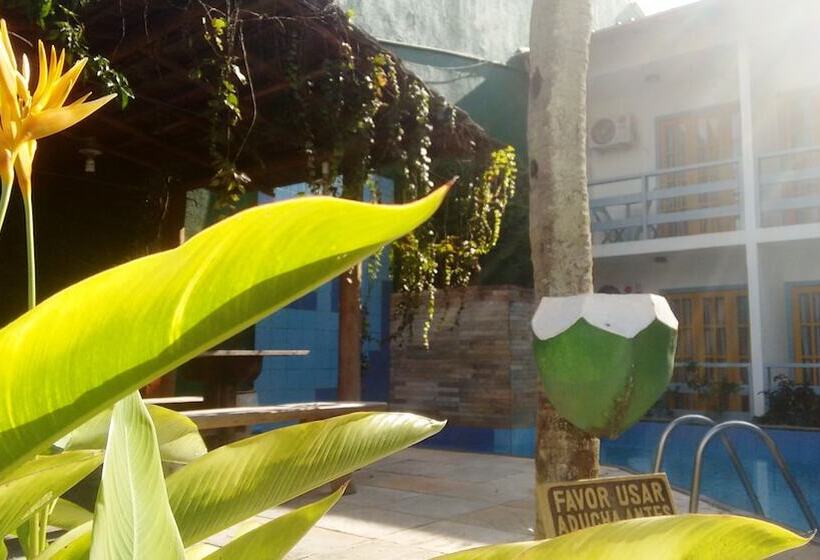 ホテル Estalagem Porto Seguro