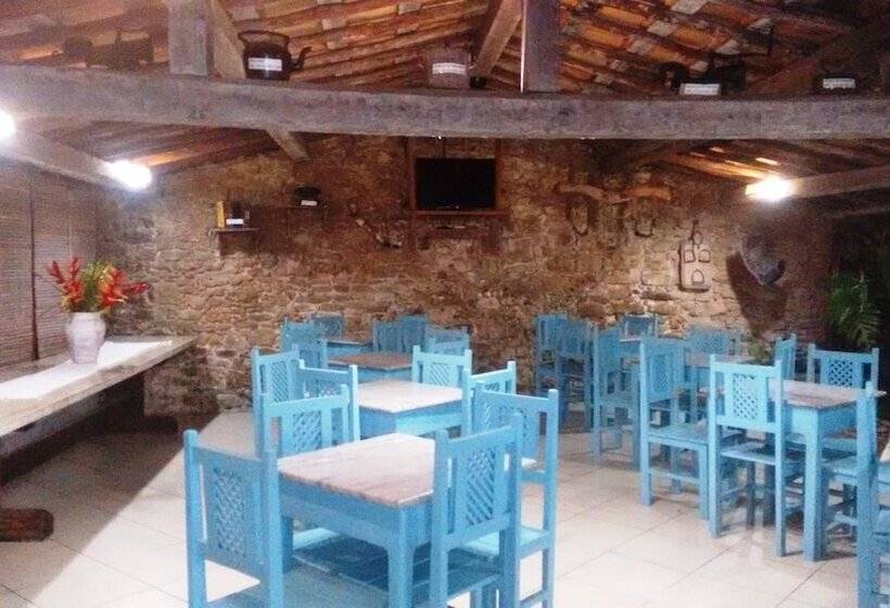 ホテル Estalagem Porto Seguro