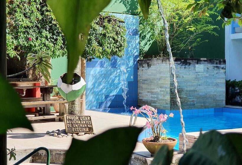 ホテル Estalagem Porto Seguro