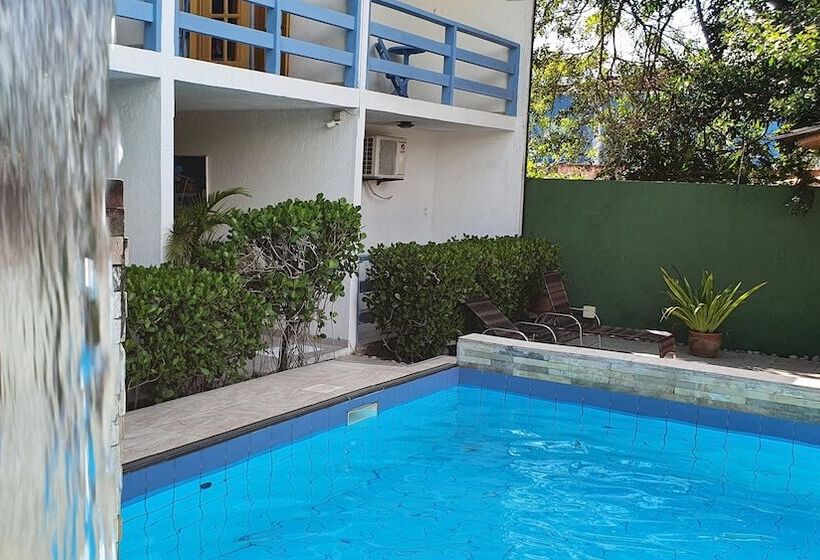 ホテル Estalagem Porto Seguro