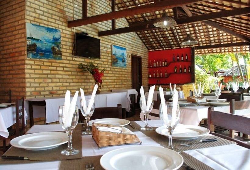 酒店 Eurosol Pousada Das Canoas