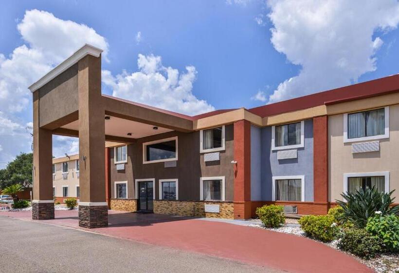 호텔 Express Inn Weslaco/mercedes