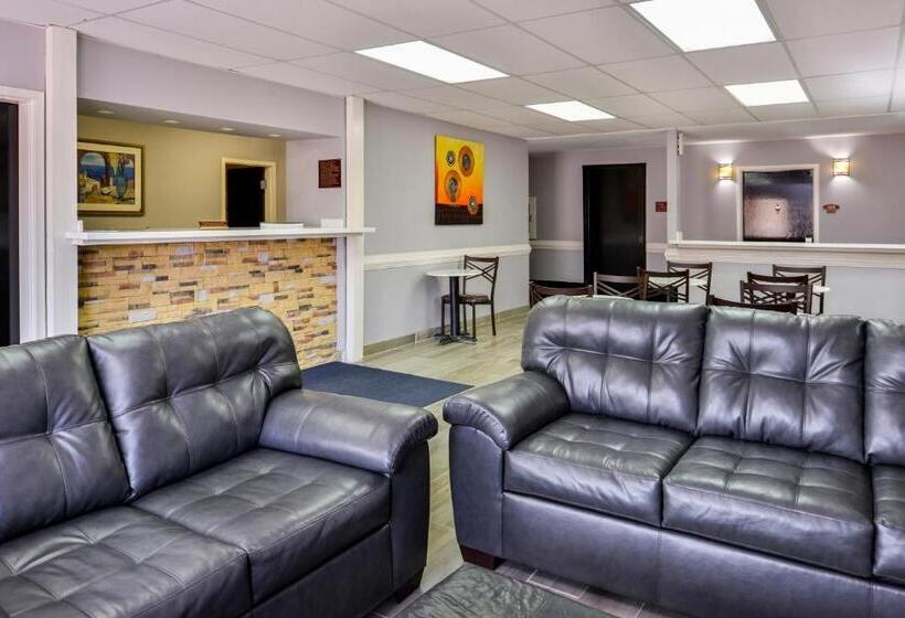 호텔 Express Inn Weslaco/mercedes