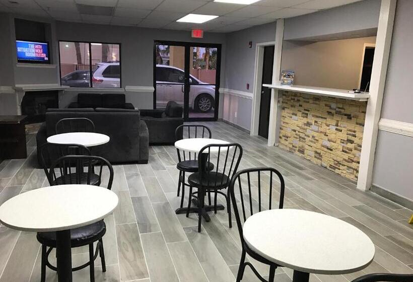 호텔 Express Inn Weslaco/mercedes