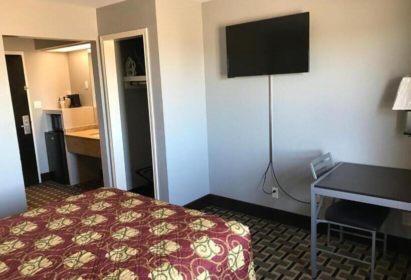 호텔 Express Inn Weslaco/mercedes