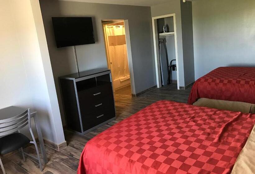 호텔 Express Inn Weslaco/mercedes