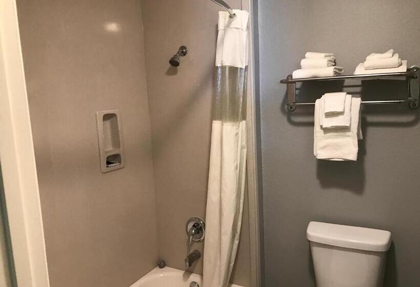 호텔 Express Inn Weslaco/mercedes