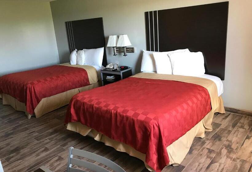 호텔 Express Inn Weslaco/mercedes