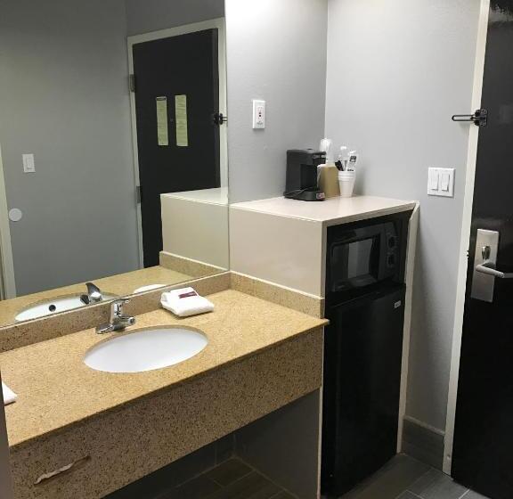 호텔 Express Inn Weslaco/mercedes