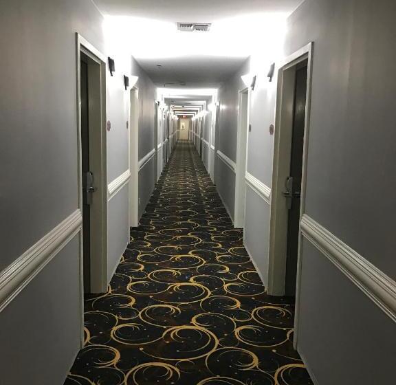 호텔 Express Inn Weslaco/mercedes