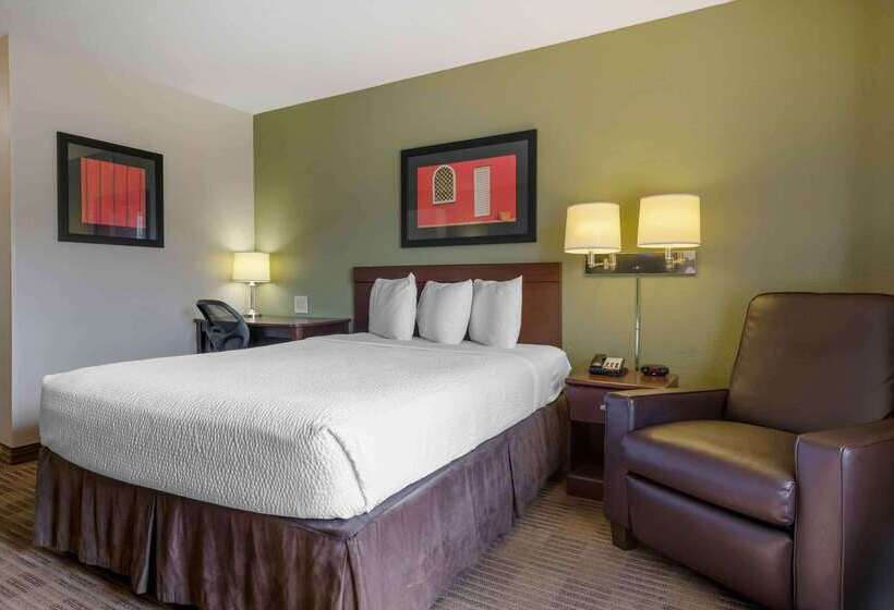 호텔 Extended Stay America Suites Orlando Lake Mary 1036 Greenwood Blvd