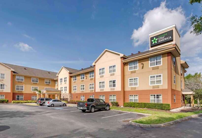 호텔 Extended Stay America Suites Orlando Lake Mary 1036 Greenwood Blvd