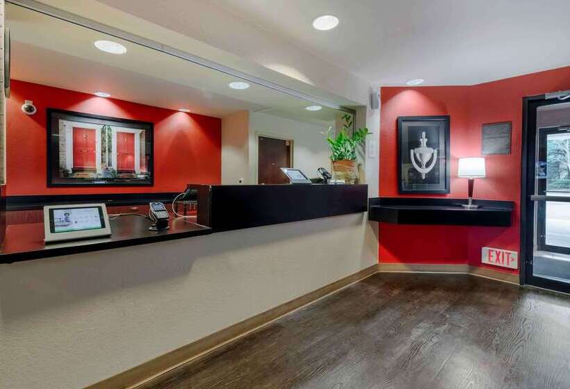 호텔 Extended Stay America Suites Orlando Lake Mary 1036 Greenwood Blvd