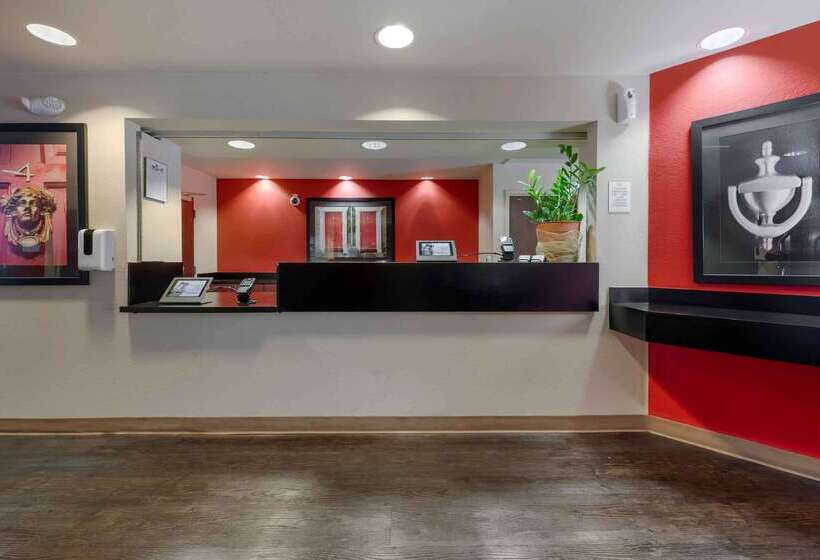 호텔 Extended Stay America Suites Orlando Lake Mary 1036 Greenwood Blvd