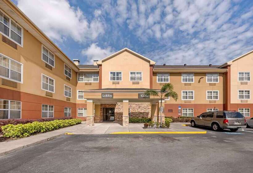 هتل Extended Stay America Suites   Orlando   Lake Mary   1036 Greenwood Blvd