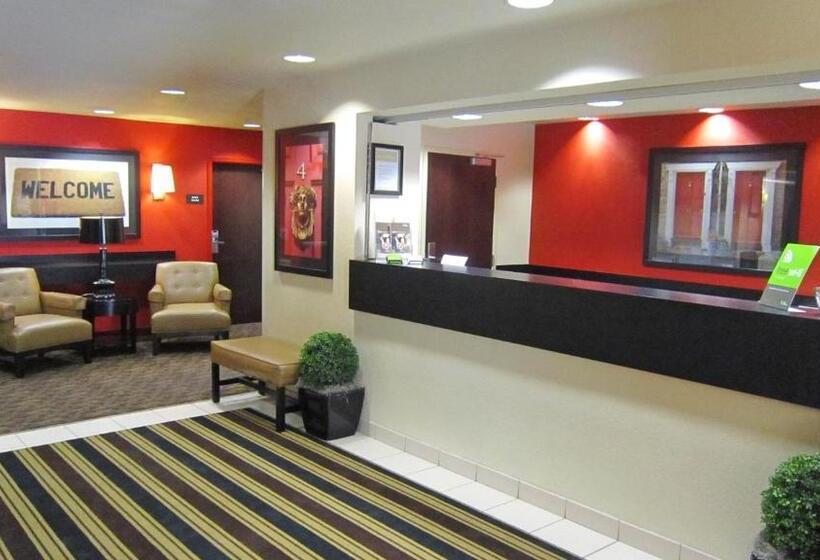 호텔 Extended Stay America Suites Orlando Lake Mary 1036 Greenwood Blvd