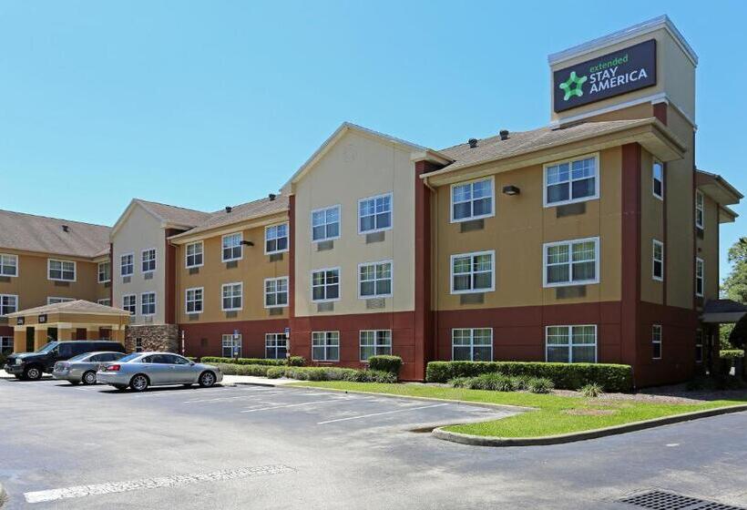 호텔 Extended Stay America Suites Orlando Lake Mary 1036 Greenwood Blvd