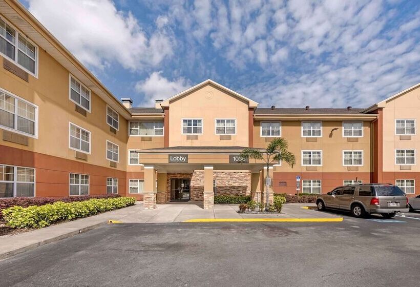 호텔 Extended Stay America Suites Orlando Lake Mary 1036 Greenwood Blvd