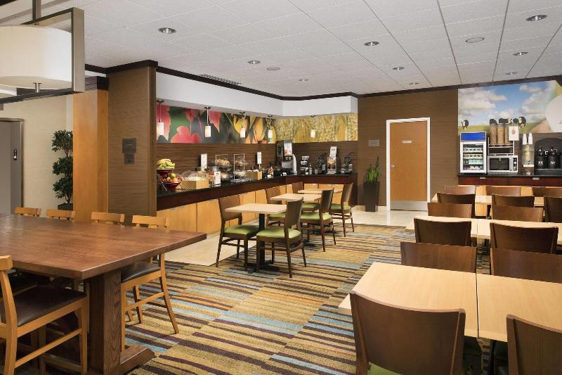 호텔 Fairfield Inn & Suites Washington Dc