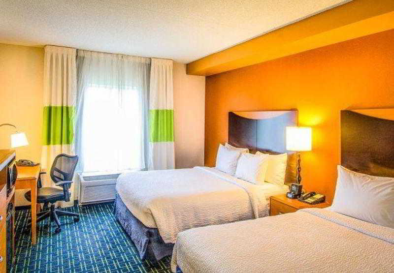 호텔 Fairfield Inn & Suites Washington Dc