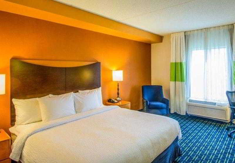 호텔 Fairfield Inn & Suites Washington Dc