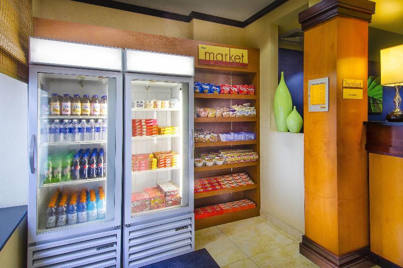 호텔 Fairfield Inn & Suites Washington Dc