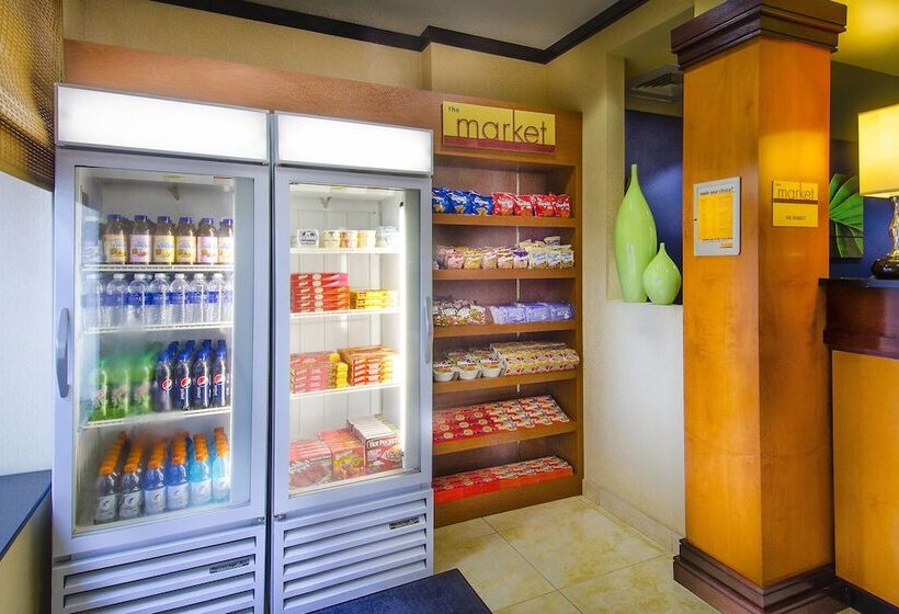 호텔 Fairfield Inn & Suites Washington Dc