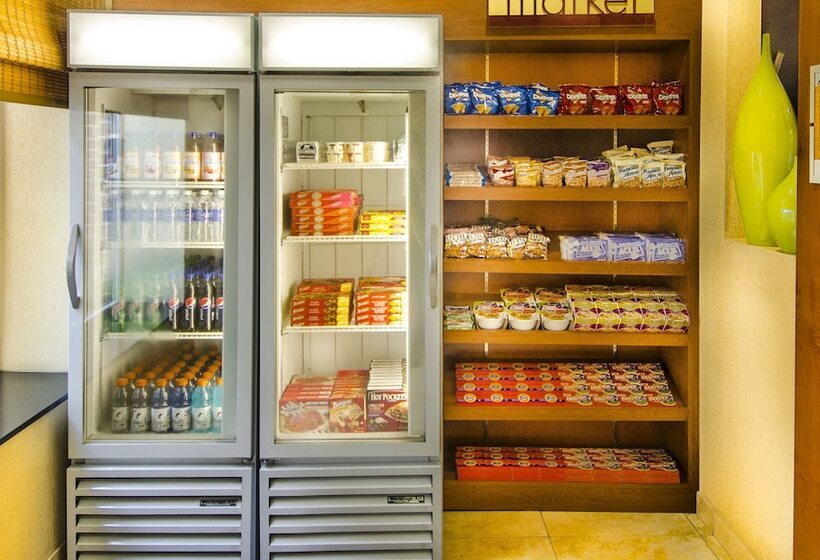 호텔 Fairfield Inn & Suites Washington Dc