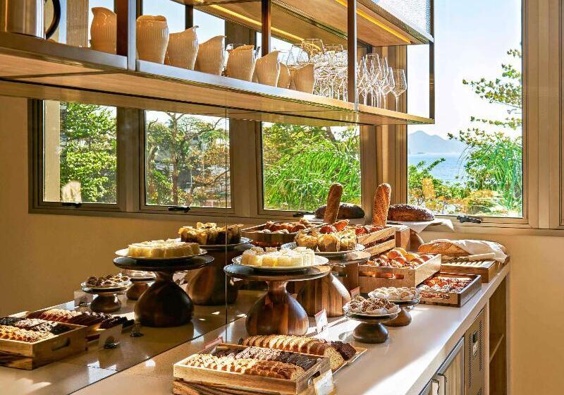 호텔 Fairmont Rio De Janeiro Copacabana