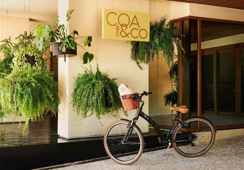 호텔 Fairmont Rio De Janeiro Copacabana