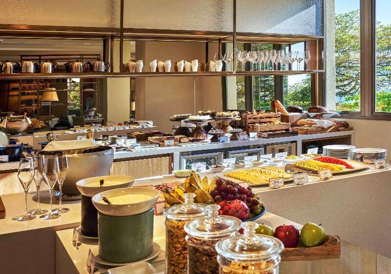 호텔 Fairmont Rio De Janeiro Copacabana