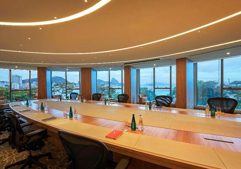 호텔 Fairmont Rio De Janeiro Copacabana