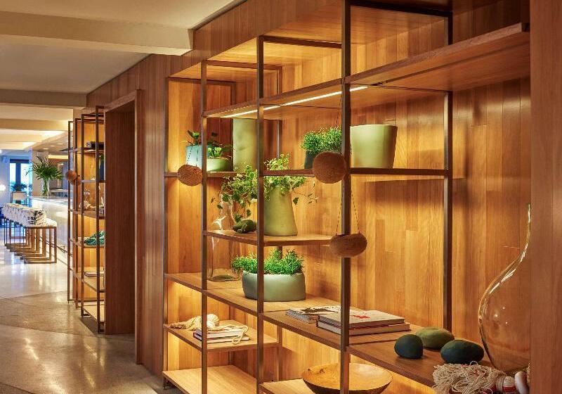 호텔 Fairmont Rio De Janeiro Copacabana