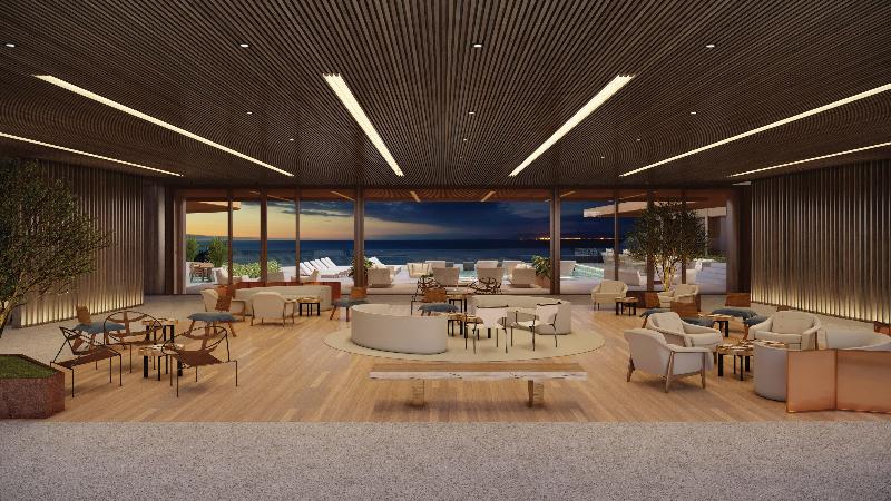 호텔 Fairmont Rio De Janeiro Copacabana