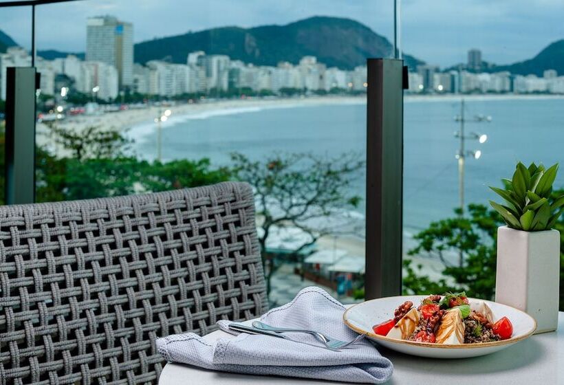 호텔 Fairmont Rio De Janeiro Copacabana